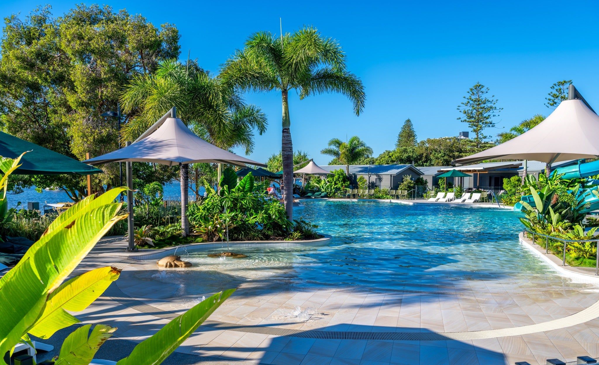 Big 4 Holiday Park, Caloundra