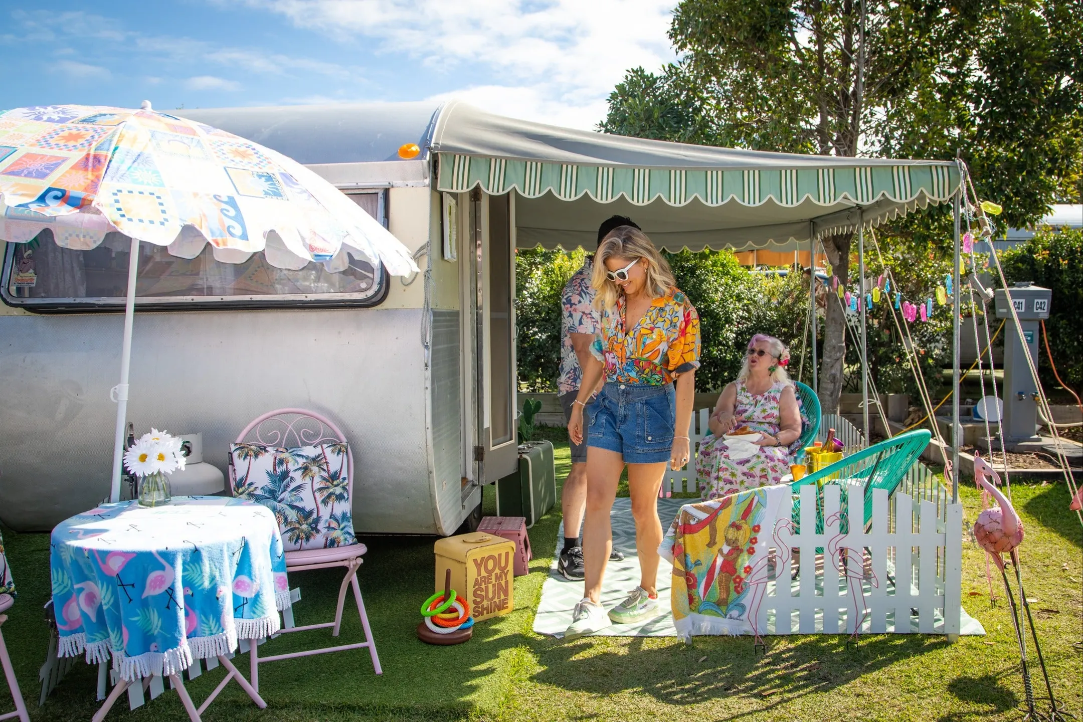 Big 4 Holiday Park, Caloundra