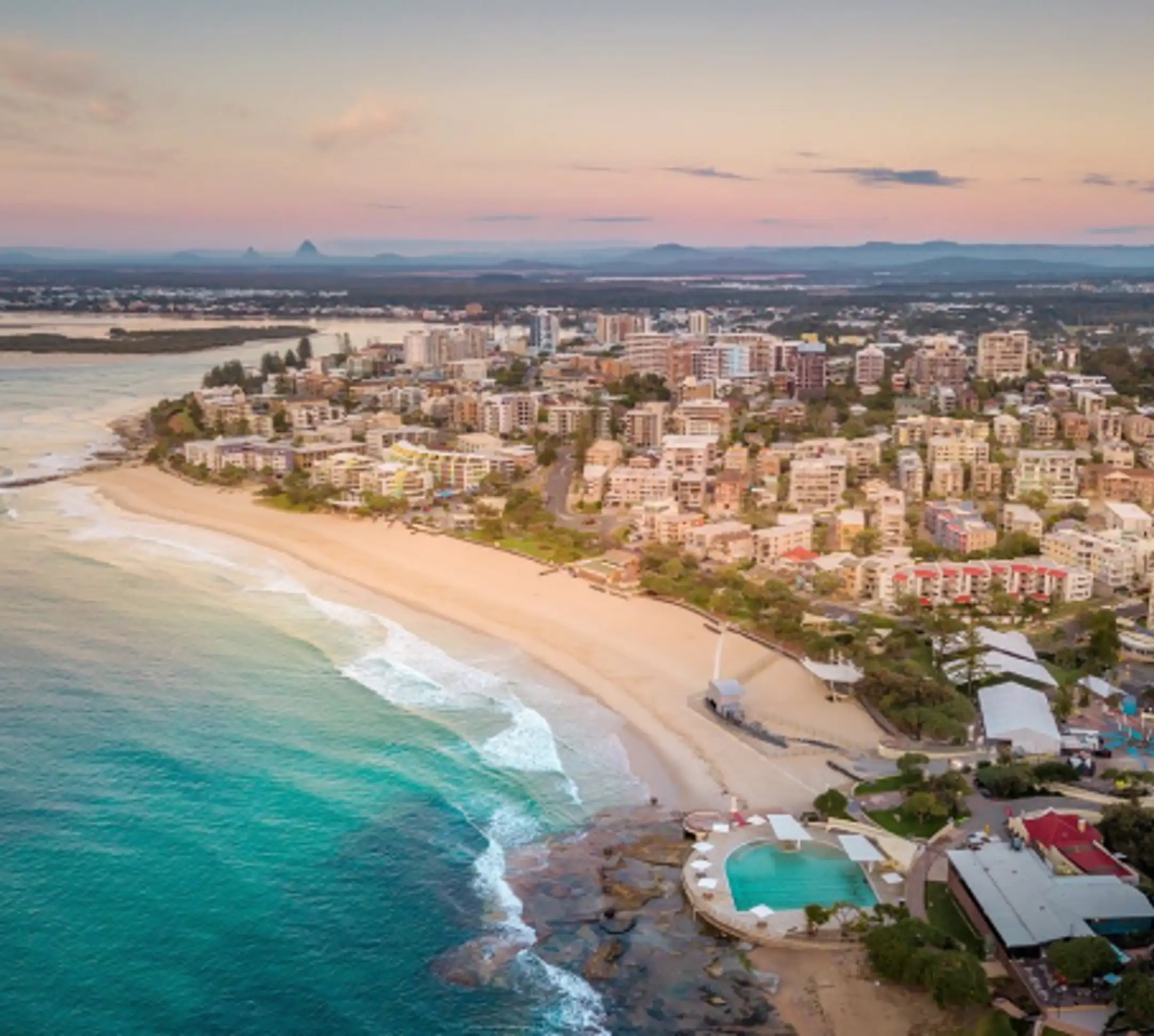 Caloundra King’s Beach | uncover Caloundra | So much more than a holiday destination