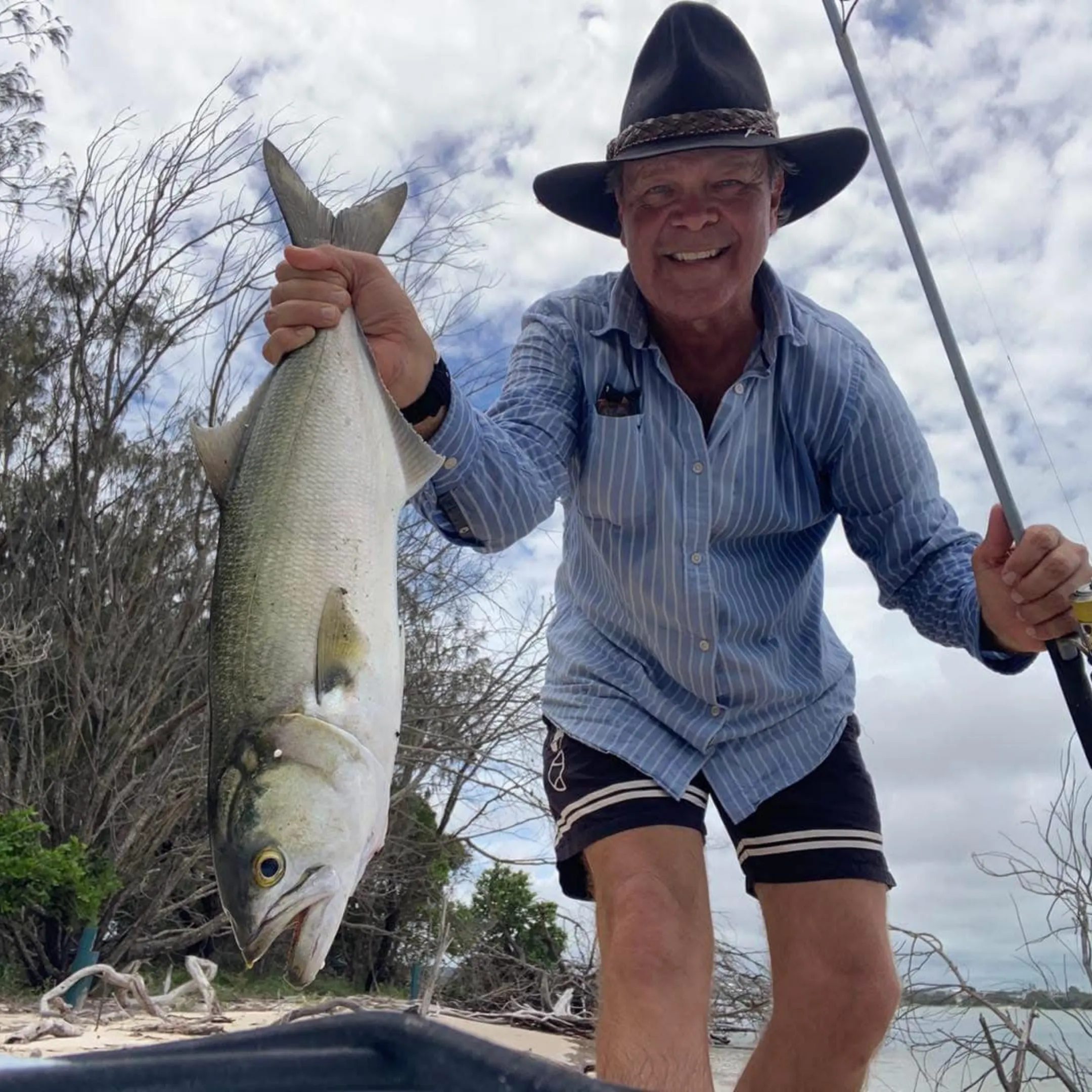 Angling Club Port Phillip Bay